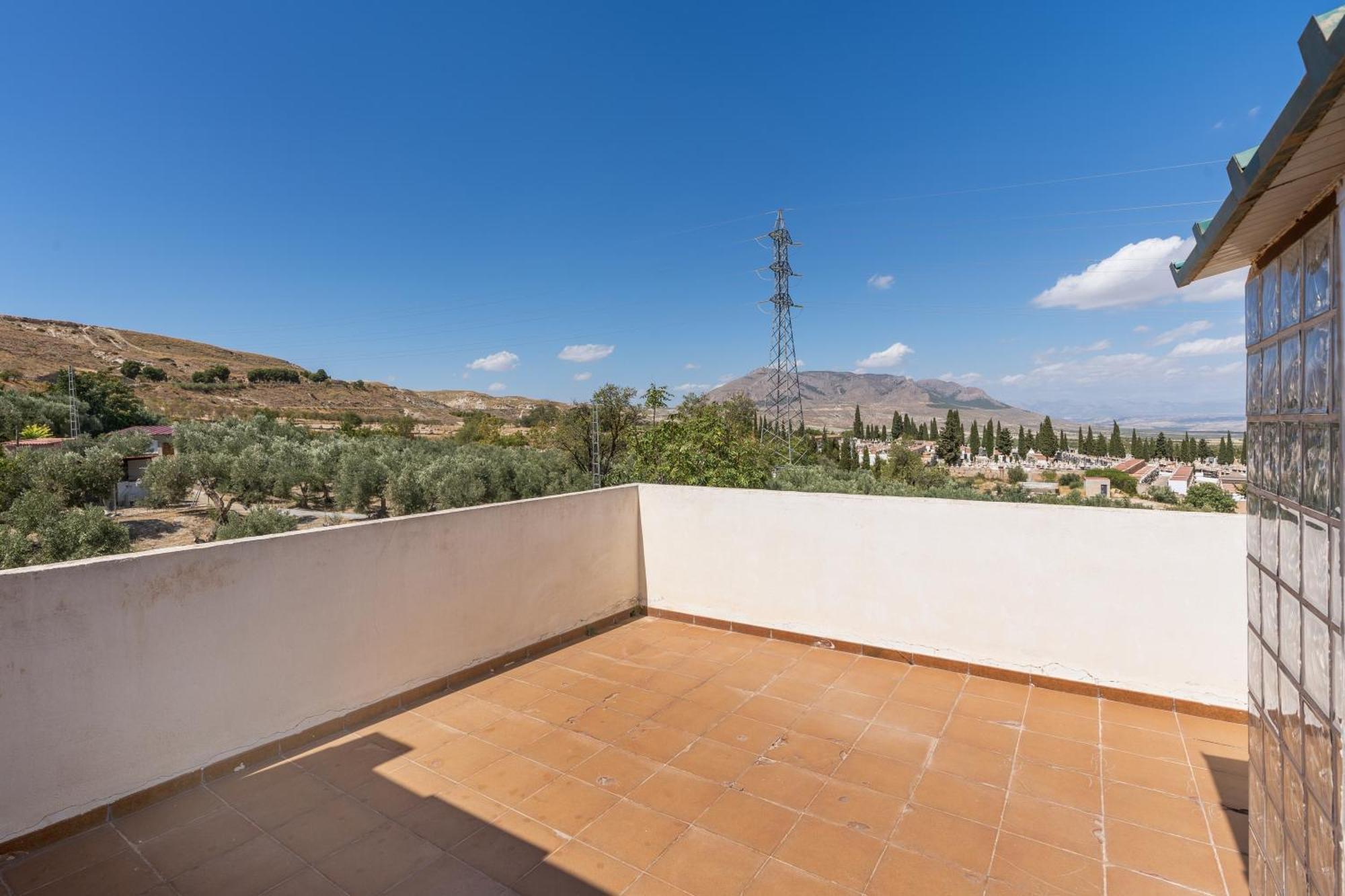 Idem Casa Rural Baza Exterior photo