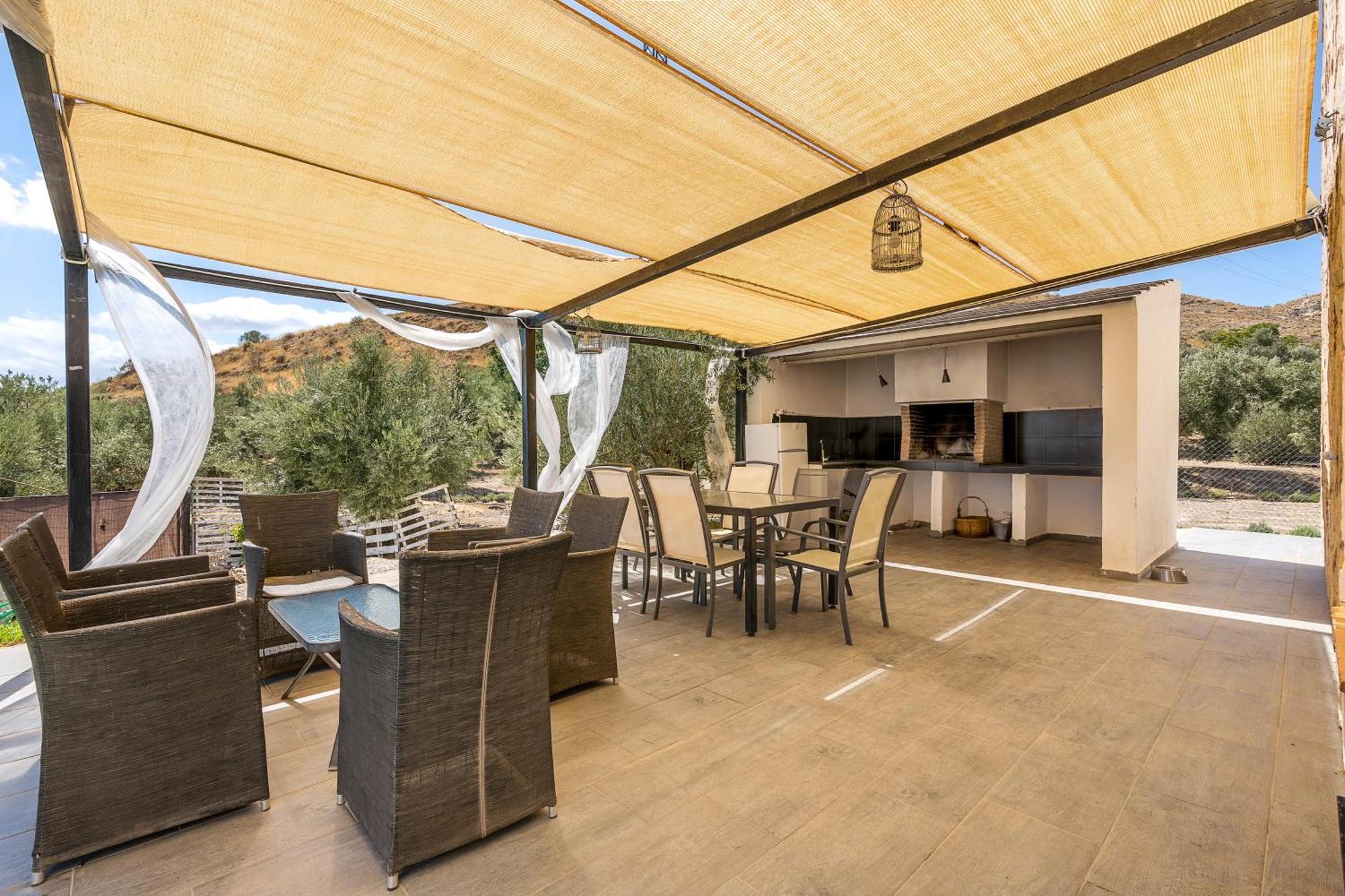 Idem Casa Rural Baza Exterior photo